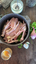 Load and play video in Gallery viewer, Chicken Feet
