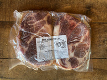 Load image into Gallery viewer, Pork Shoulder Steak
